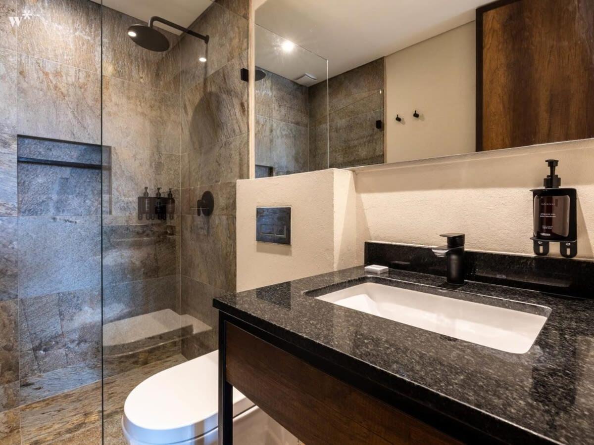 Classy Loft In La Candelaria Bogota Exterior photo
